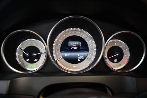 2016 Mercedes-Benz E-Class E 400