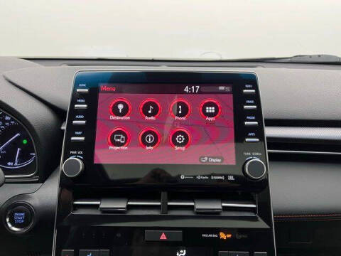 2020 Toyota Avalon TRD