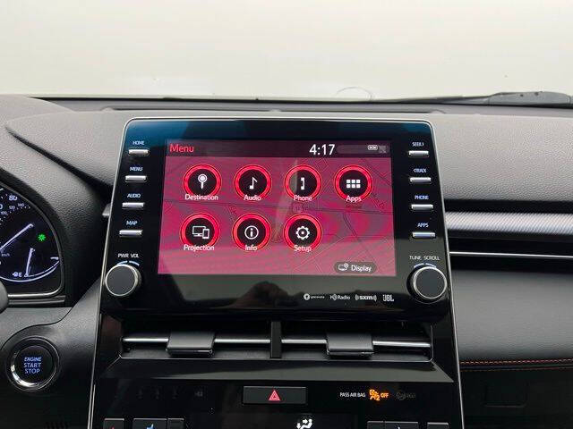 2020 Toyota Avalon TRD