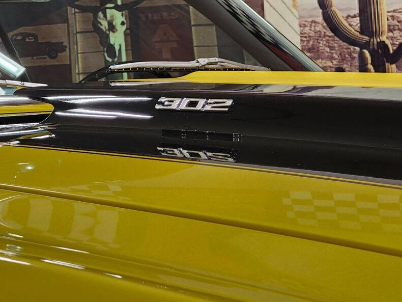 1969 Chevrolet Camaro