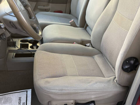2006 Dodge Ram 2500 SLT