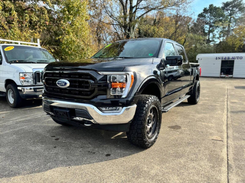 2021 Ford F-150 XLT's photo
