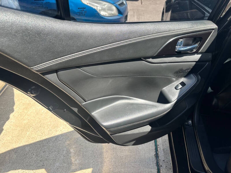 2017 Nissan Maxima 3.5 SL