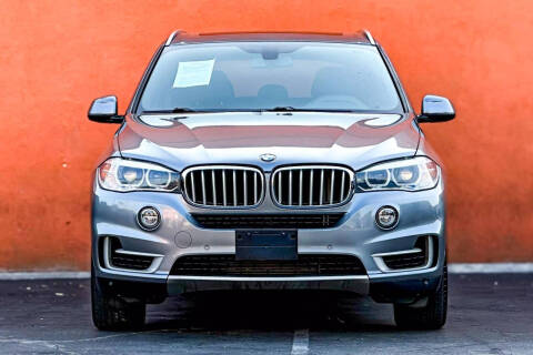 2018 BMW X5 sDrive35i
