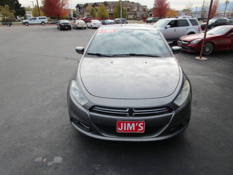 2013 Dodge Dart Limited