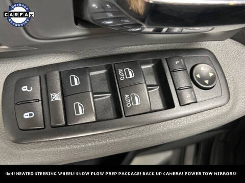 2016 RAM 2500 Big Horn