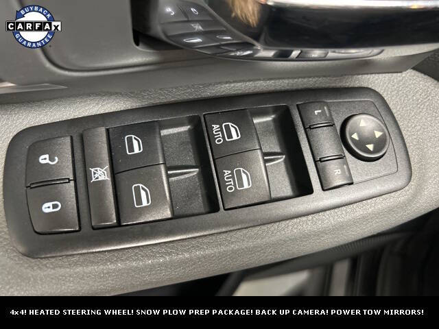 2016 RAM 2500 Big Horn