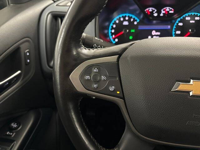 2022 Chevrolet Colorado