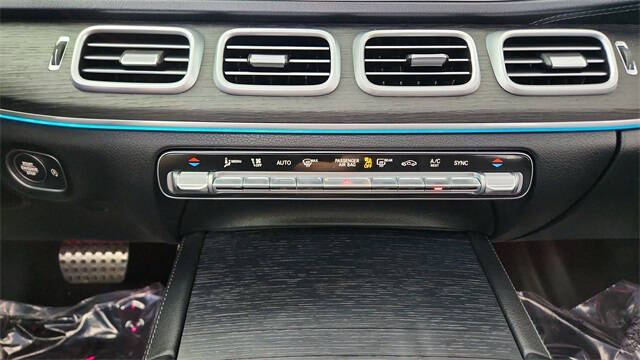 2025 Mercedes-Benz GLS GLS 450