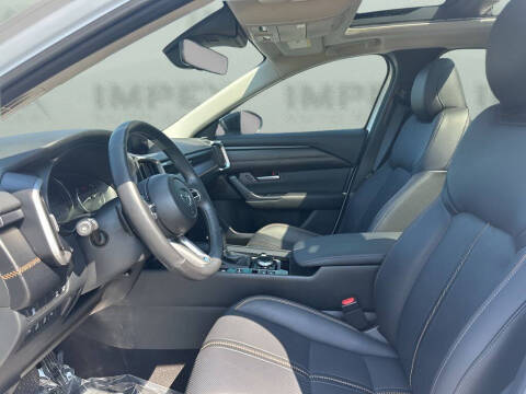 2023 Mazda CX-50 2.5 Turbo Premium