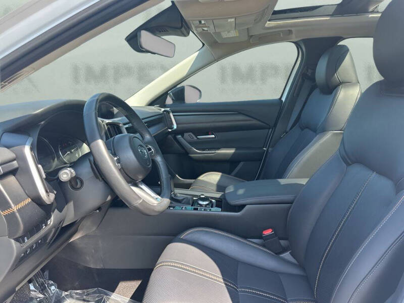 2023 Mazda CX-50 2.5 Turbo Premium