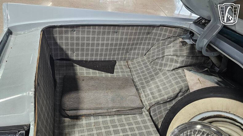 1960 Ford Thunderbird