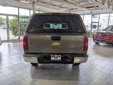 2013 Chevrolet Silverado 1500