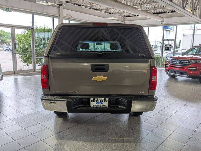 2013 Chevrolet Silverado 1500
