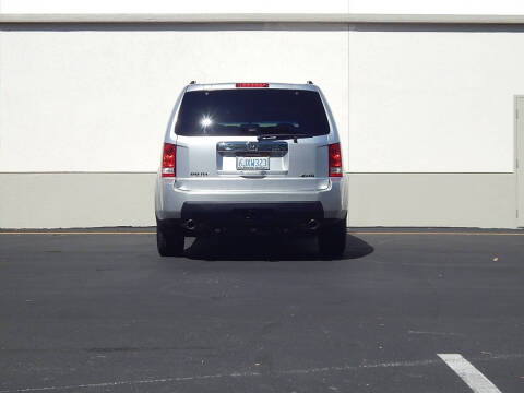 2010 Honda Pilot EX-L w/DVD