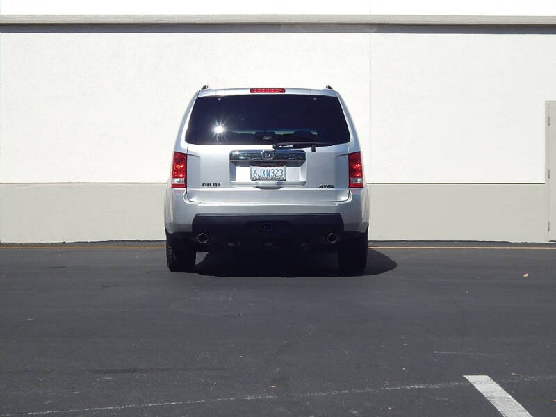 2010 Honda Pilot EX-L w/DVD