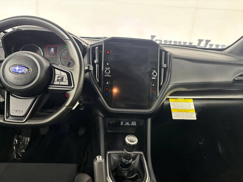 2024 Subaru WRX
