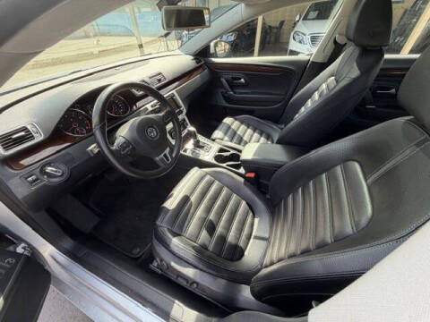2012 Volkswagen CC Lux PZEV
