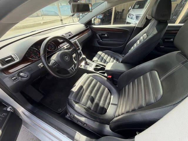 2012 Volkswagen CC Lux PZEV