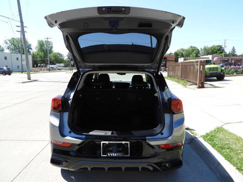 2025 Buick Encore GX Sport Touring
