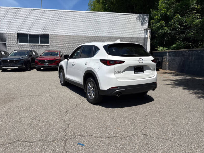 2023 Mazda CX-5 2.5 S Preferred