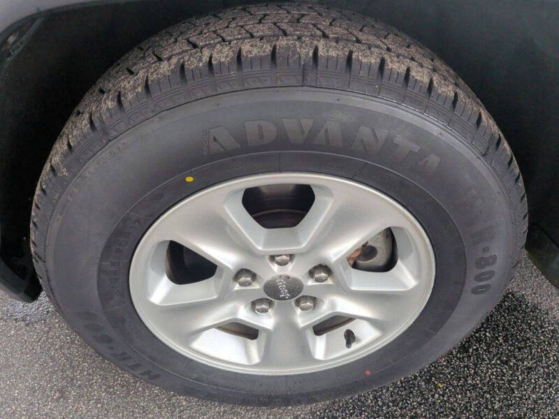 2014 Jeep Grand Cherokee Laredo