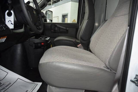 2025 Chevrolet Express 4500