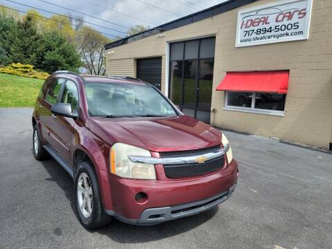 2007 Chevrolet Equinox for sale at I-Deal Cars LLC in York PA