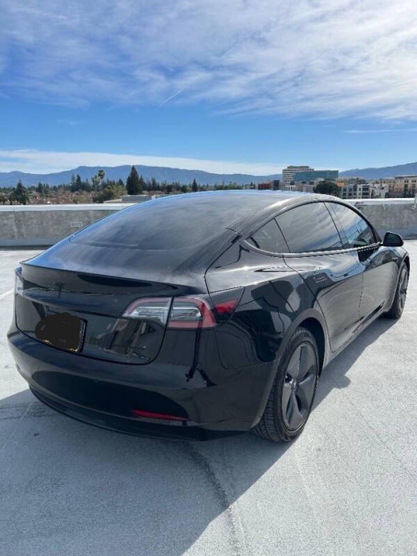 2020 Tesla Model 3 Long Range