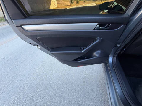 2021 Volkswagen Passat SE