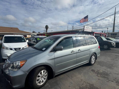 2008 Honda Odyssey EX