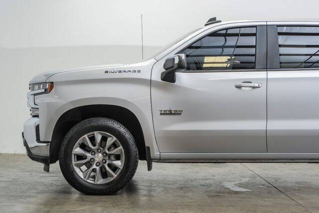 2019 Chevrolet Silverado 1500