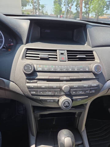 2012 Honda Accord LX