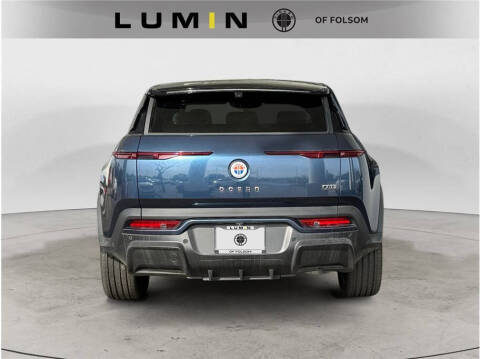 2023 Fisker Ocean One