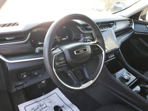 2023 Jeep Grand Cherokee L