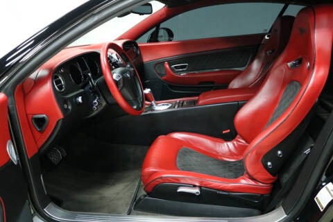 2010 Bentley Continental Supersports