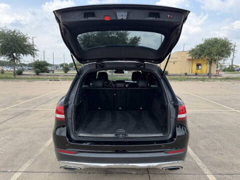 2018 Mercedes-Benz GLC GLC 300
