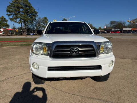 2007 Toyota Tacoma PreRunner V6