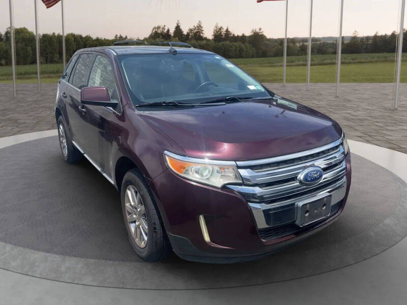2011 Ford Edge Limited