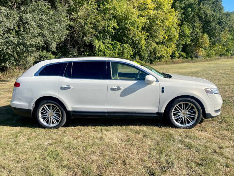 2013 Lincoln MKT EcoBoost