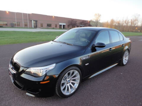 2008 BMW M5