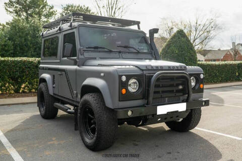 2010 Land Rover Defender