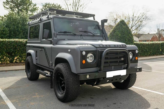 2010 Land Rover Defender