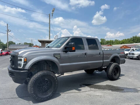 2009 Ford F-250 Super Duty for sale at CarTime in Rogers AR
