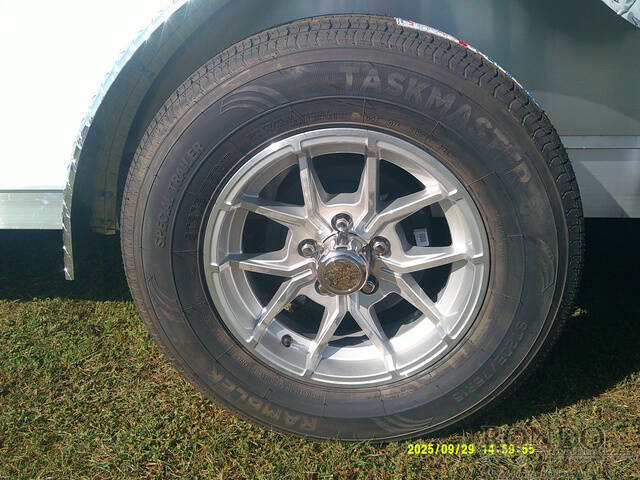 2026 Legend Enclosed Snowmobile 7.5X29ETA3