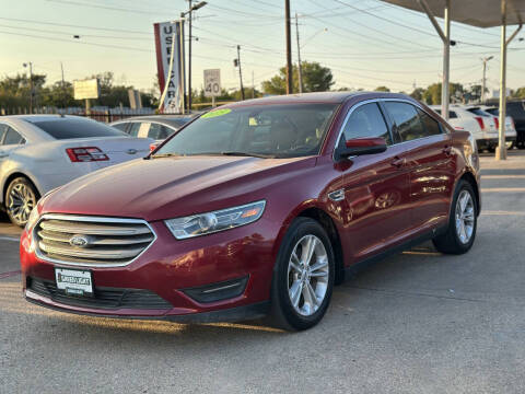 2015 Ford Taurus SEL