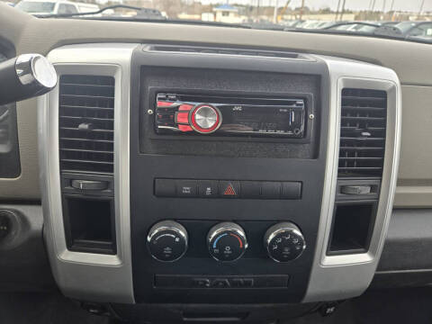 2011 RAM 1500