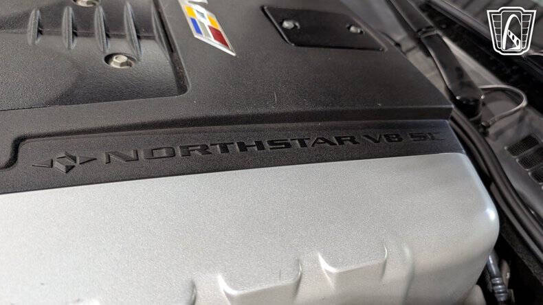 2006 Cadillac XLR-V