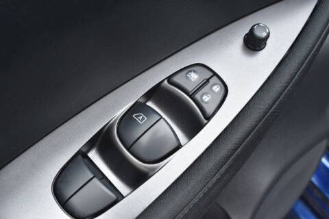 2019 Nissan LEAF S