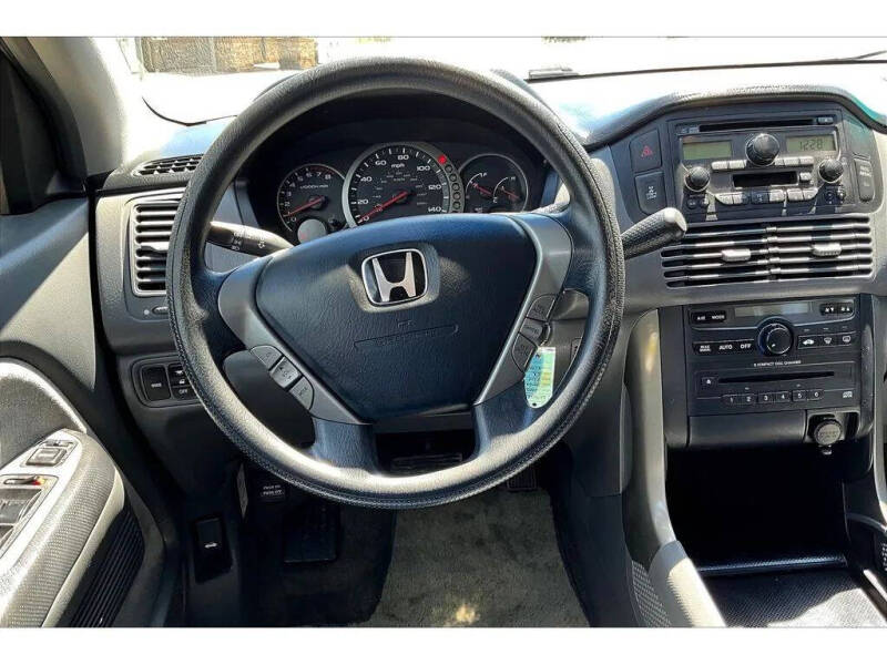 2005 Honda Pilot EX